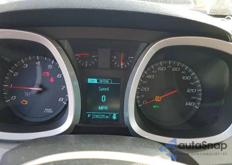 2016 Chevrolet Equinox Lt from USA, damaged, VIN 2GNALCEK8G1158289